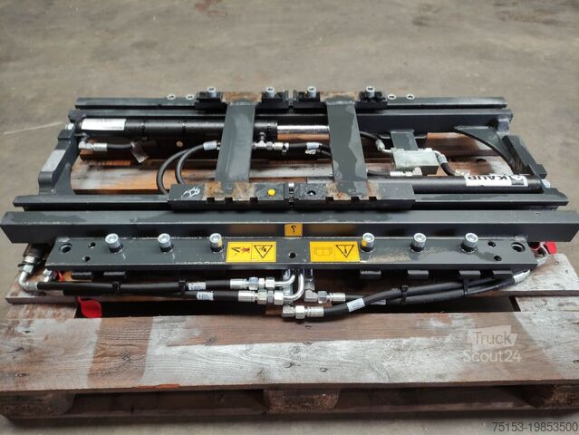 Gabelversteller Kaup 2T466B