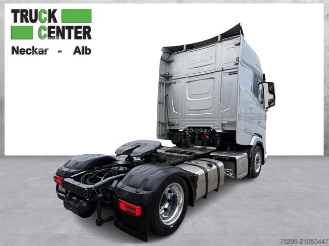 Commercial vehicle Daf XG+  530 FT Hubplatte Retarder StHz ALCOA 2 Tanks