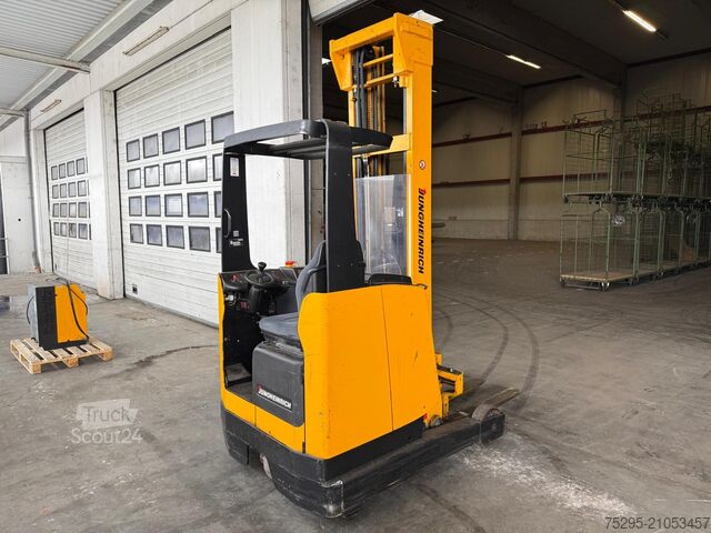 Chariot à mât rétractable Jungheinrich ETM   V 14-16 Elektro- Schubmast 7100mm