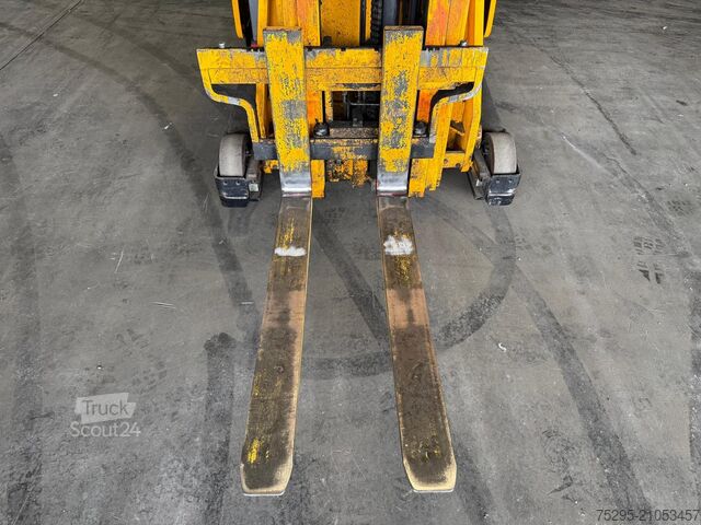 Chariot à mât rétractable Jungheinrich ETM   V 14-16 Elektro- Schubmast 7100mm