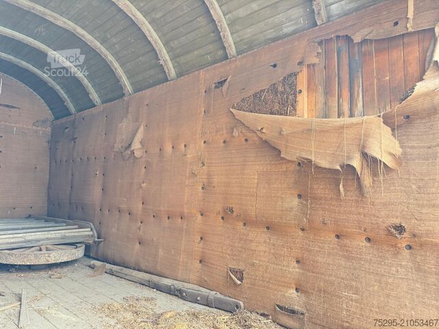 Επαγγελματικό όχημα  historischer Holz Möbel Wagen Restauration