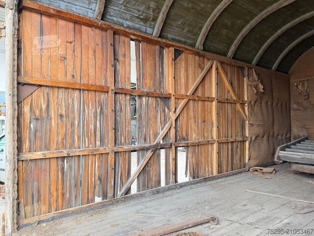 Επαγγελματικό όχημα  historischer Holz Möbel Wagen Restauration