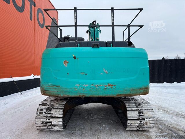 Grävmaskin på larvband Kobelco SK 210 LC-10 AC