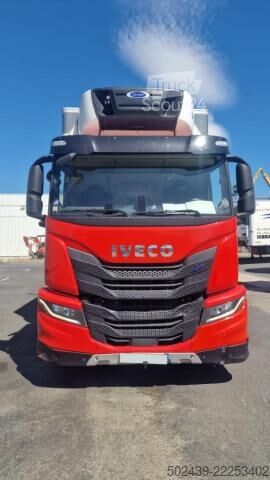 Jäähdytysrekka Iveco S-WAY 400 GAZ NATUREL GVN