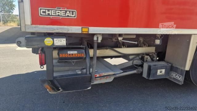 Jäähdytysrekka Iveco S-WAY 400 GAZ NATUREL GVN