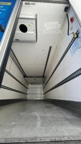 Jäähdytysrekka Iveco S-WAY 400 GAZ NATUREL GVN