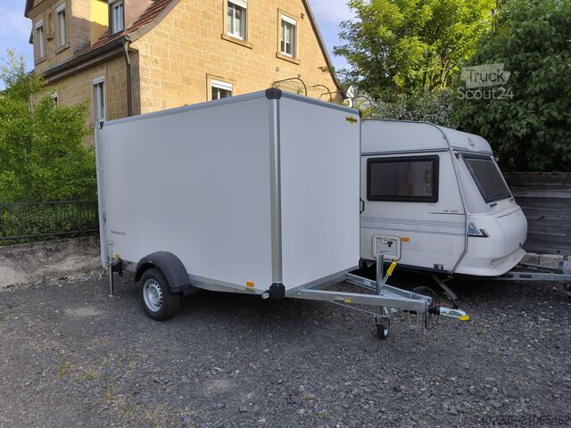 Box trailer Humbaur 