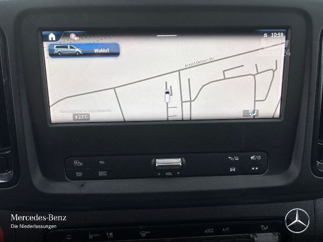 Bestelwagen Mercedes-Benz Vito 116 CDI Kasten Extralang