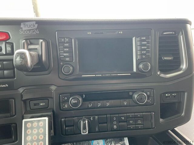 Standard tractor unit SCANIA R450 - TRATTORE CON RETARDER - EURO 6