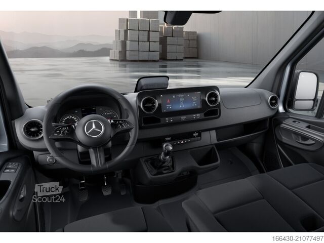 Kastenwagen Mercedes-Benz Sprinter 317 CDI Kasten PRO L3H2 2x Schiebetü