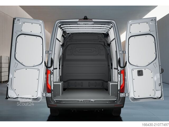 Kastenwagen Mercedes-Benz Sprinter 317 CDI Kasten PRO L3H2 2x Schiebetü