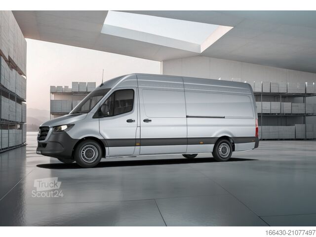 Kastenwagen Mercedes-Benz Sprinter 317 CDI Kasten PRO L3H2 2x Schiebetü