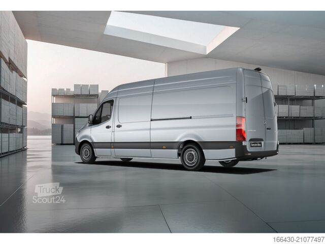 Kastenwagen Mercedes-Benz Sprinter 317 CDI Kasten PRO L3H2 2x Schiebetü