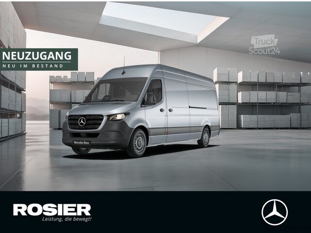 Kastenwagen Mercedes-Benz Sprinter 317 CDI Kasten PRO L3H2 2x Schiebetü