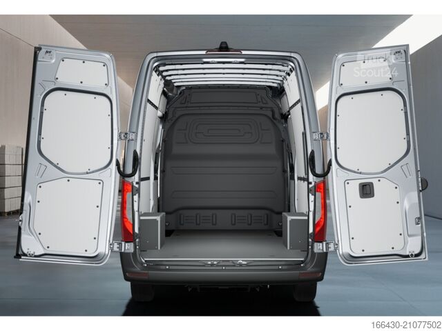 Kastenwagen Mercedes-Benz Sprinter 317 CDI Kasten PRO L3H2 2x Schiebetü