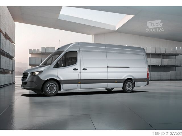 Kastenwagen Mercedes-Benz Sprinter 317 CDI Kasten PRO L3H2 2x Schiebetü