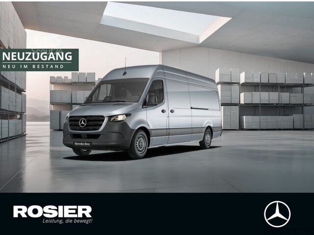 Kastenwagen Mercedes-Benz Sprinter 317 CDI Kasten PRO L3H2 2x Schiebetü