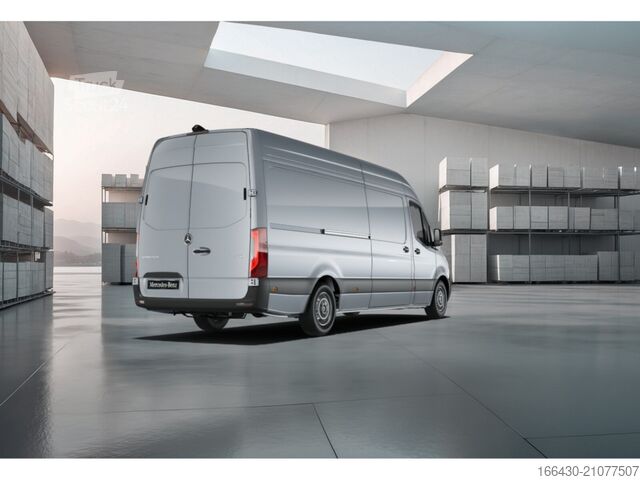 Kastenwagen Mercedes-Benz Sprinter 317 CDI Kasten PRO L3H2 2x Schiebetü