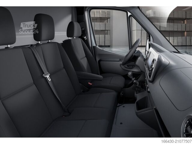 Kastenwagen Mercedes-Benz Sprinter 317 CDI Kasten PRO L3H2 2x Schiebetü