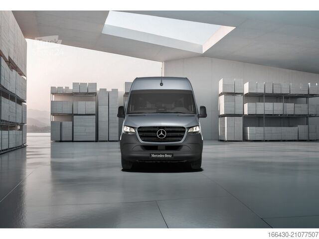 Kastenwagen Mercedes-Benz Sprinter 317 CDI Kasten PRO L3H2 2x Schiebetü