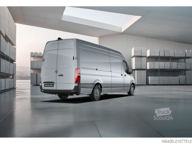 Kastenwagen Mercedes-Benz Sprinter 317 CDI Kasten PRO L3H2 2x Schiebetü