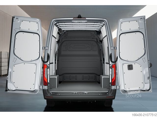 Kastenwagen Mercedes-Benz Sprinter 317 CDI Kasten PRO L3H2 2x Schiebetü