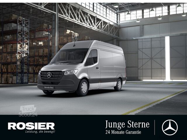Kastenwagen Mercedes-Benz Sprinter 316 CDI Kasten L2H2 DAB Klima Blueto
