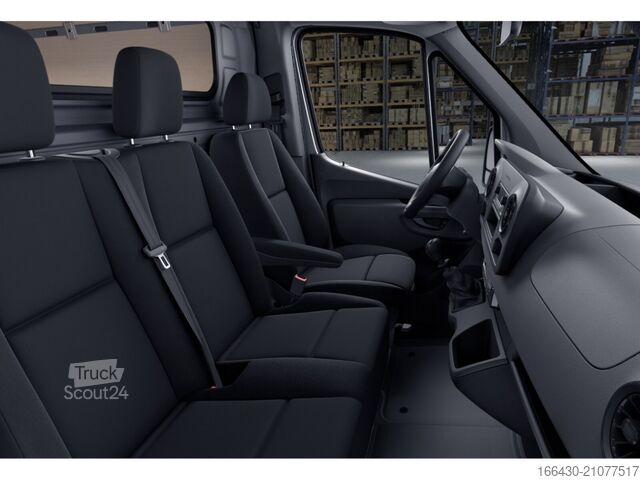 Kastenwagen Mercedes-Benz Sprinter 316 CDI Kasten L2H2 DAB Klima Blueto