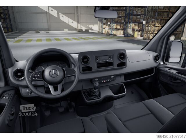 Kastenwagen Mercedes-Benz Sprinter 316 CDI Kasten L2H2 DAB Klima Blueto