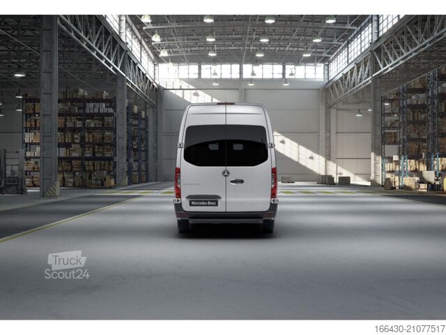 Kastenwagen Mercedes-Benz Sprinter 316 CDI Kasten L2H2 DAB Klima Blueto