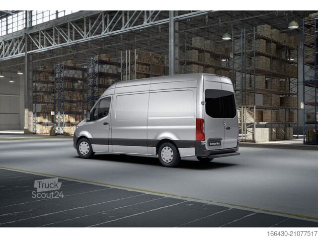 Kastenwagen Mercedes-Benz Sprinter 316 CDI Kasten L2H2 DAB Klima Blueto
