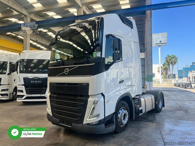 Tractora standard VOLVO FH 460 Globetrotter XL Retarder i-Save