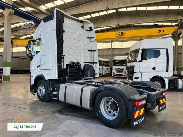 Tractora standard VOLVO FH 460 Globetrotter XL Retarder i-Save