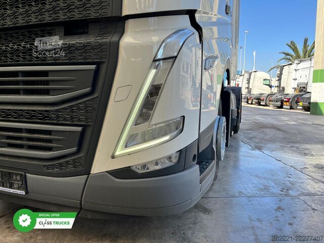 Tractora standard VOLVO FH 460 Globetrotter XL Retarder i-Save
