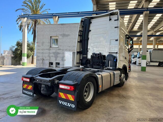 Tractora standard VOLVO FH 460 Globetrotter XL Retarder i-Save