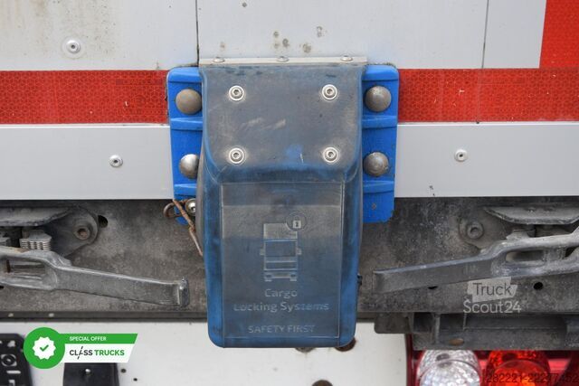 Semirremolque abierto con toldo SCHMITZ CARGOBULL SCS24/L Varios