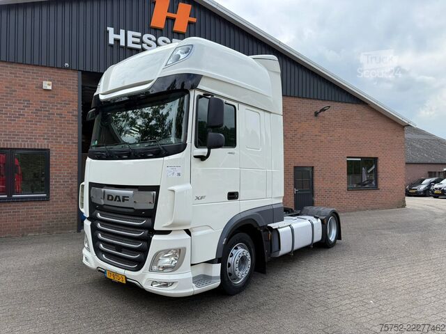 Zvezek SZM DAF XF 480 SSC Super Space Mega Lowdeck 284.504KM! ...