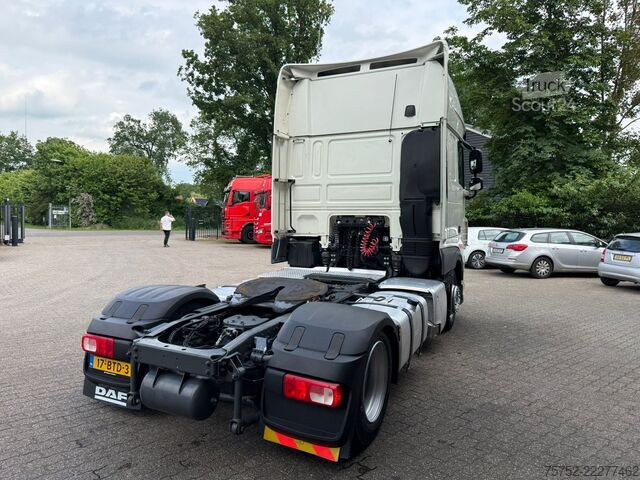 Zvezek SZM DAF XF 480 SSC Super Space Mega Lowdeck 284.504KM! ...
