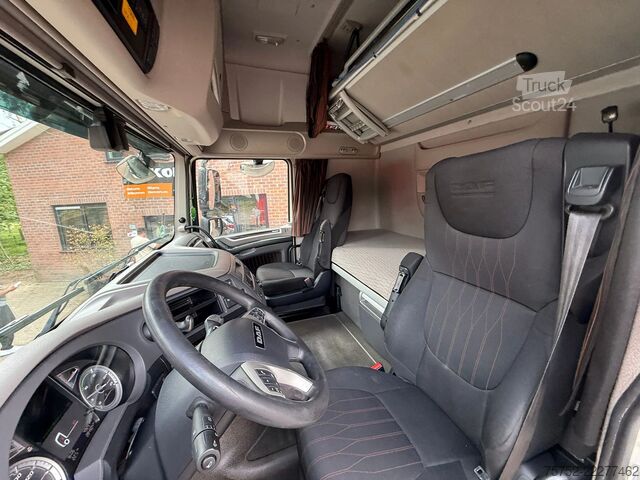 Zvezek SZM DAF XF 480 SSC Super Space Mega Lowdeck 284.504KM! ...