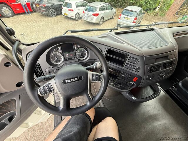 Zvezek SZM DAF XF 480 SSC Super Space Mega Lowdeck 284.504KM! ...