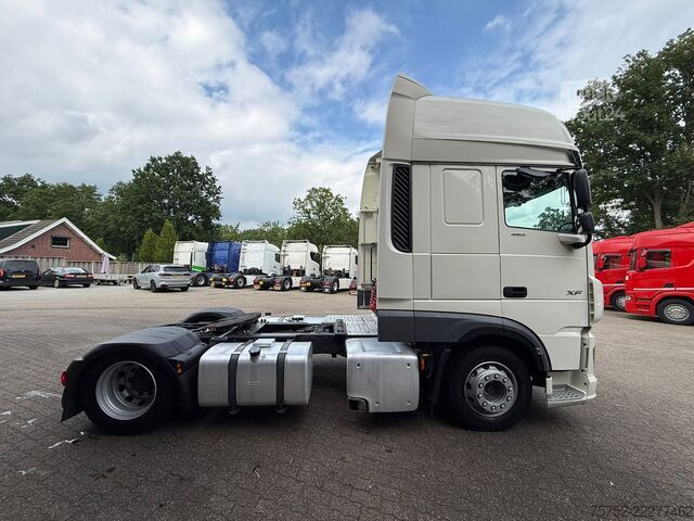 Zvezek SZM DAF XF 480 SSC Super Space Mega Lowdeck 284.504KM! ...