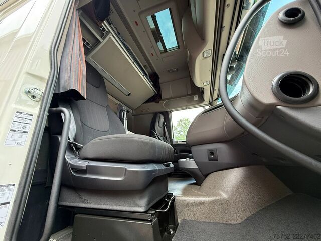 Zvezek SZM DAF XF 480 SSC Super Space Mega Lowdeck 284.504KM! ...
