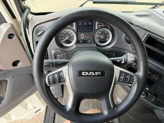 Zvezek SZM DAF XF 480 SSC Super Space Mega Lowdeck 284.504KM! ...