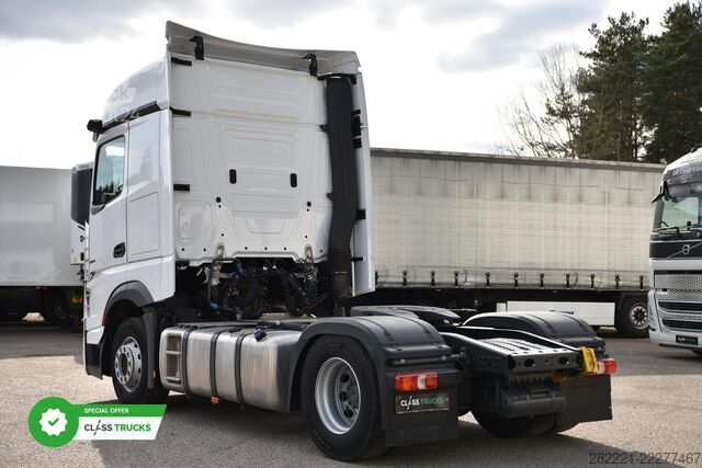Trattore stradale standard MERCEDES-BENZ Actros 5 1845 BigSpace MirrorCam
