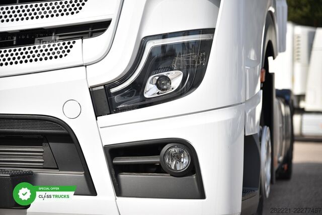 Trattore stradale standard MERCEDES-BENZ Actros 5 1845 BigSpace MirrorCam