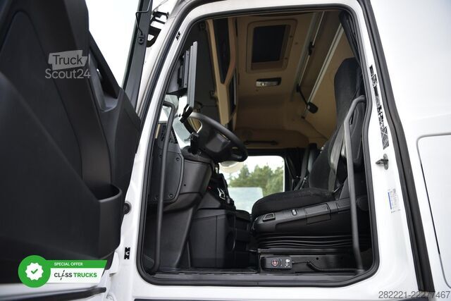 Trattore stradale standard MERCEDES-BENZ Actros 5 1845 BigSpace MirrorCam