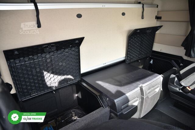 Trattore stradale standard MERCEDES-BENZ Actros 5 1845 BigSpace MirrorCam