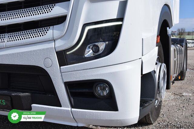 Trattore stradale standard MERCEDES-BENZ Actros 5 1845 BigSpace MirrorCam