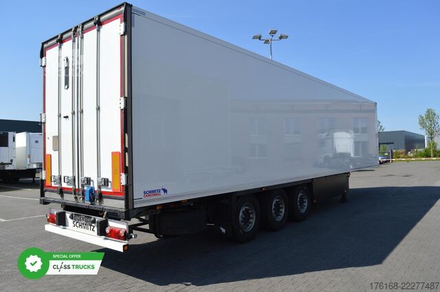 Chladírenský návěs SCHMITZ CARGOBULL SKO FP 45 ThermoKing SLXi 300