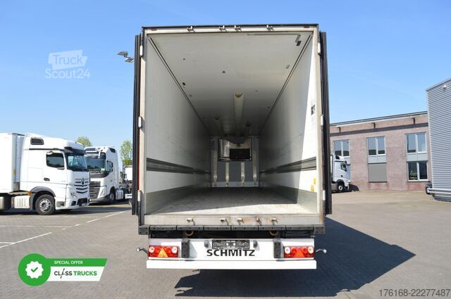 Chladírenský návěs SCHMITZ CARGOBULL SKO FP 45 ThermoKing SLXi 300
